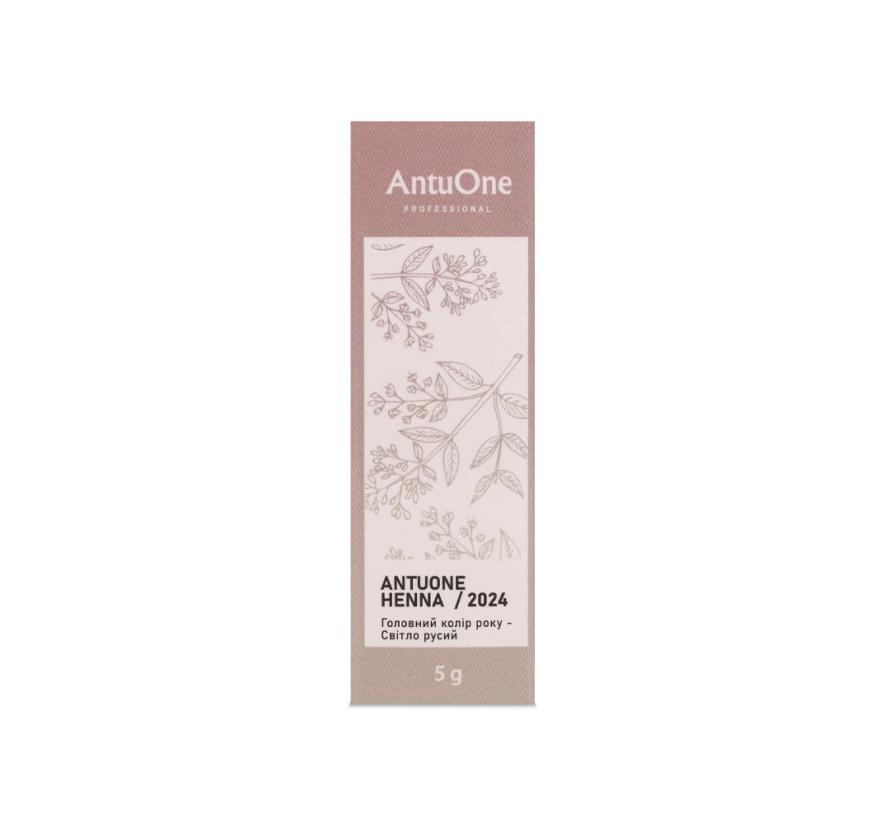 Хна AntuOne для бровей, 5гр