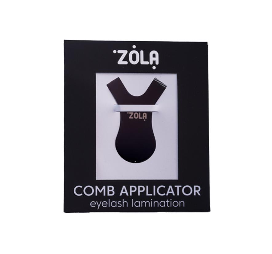 Аплікатор Comb Applicator Zola для ламінування