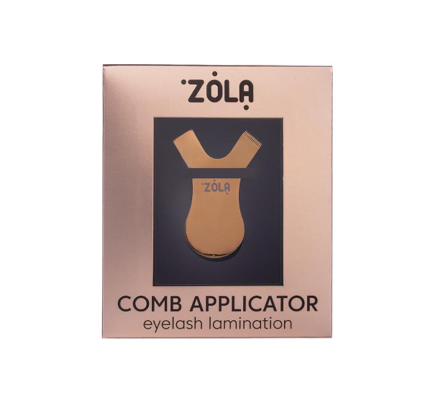 Аплікатор Comb Applicator Zola для ламінування
