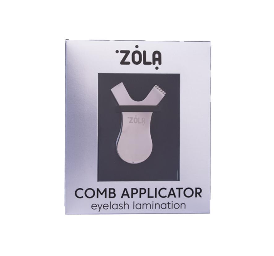 Аплікатор Comb Applicator Zola для ламінування