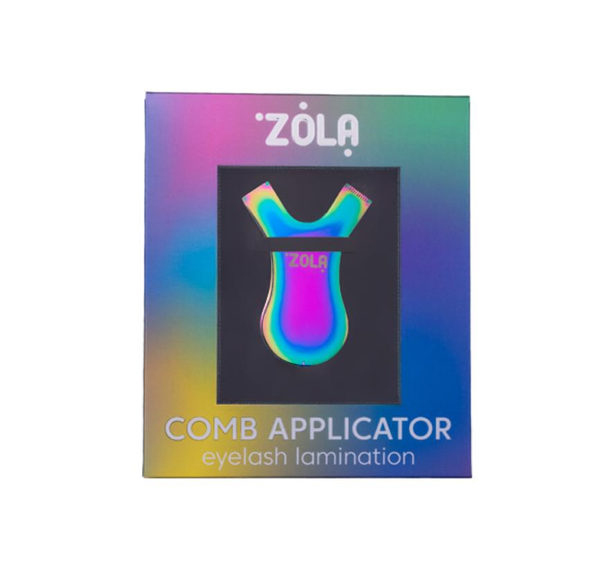 Аплікатор Comb Applicator Zola для ламінування