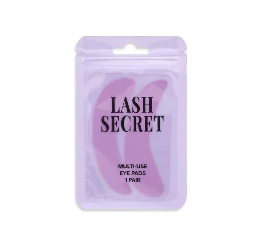 Патчі Lash Secret силіконові багаторазові (1 пара)