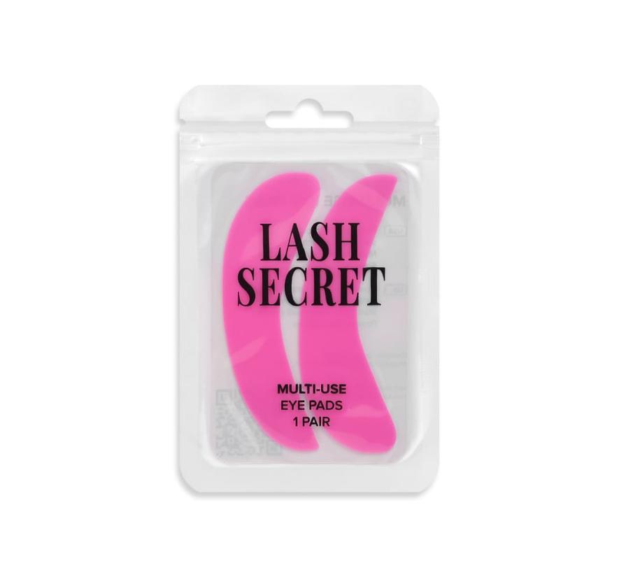 Патчі Lash Secret силіконові багаторазові (1 пара)