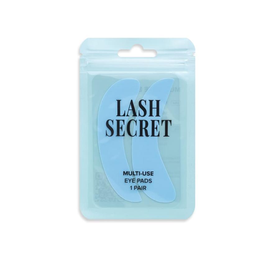Патчі Lash Secret силіконові багаторазові (1 пара)