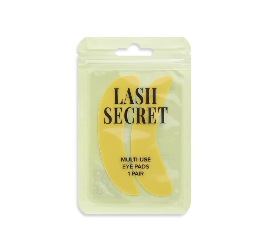 Патчі Lash Secret силіконові багаторазові (1 пара)