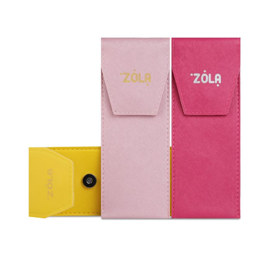 Чохол Zola для пензлів