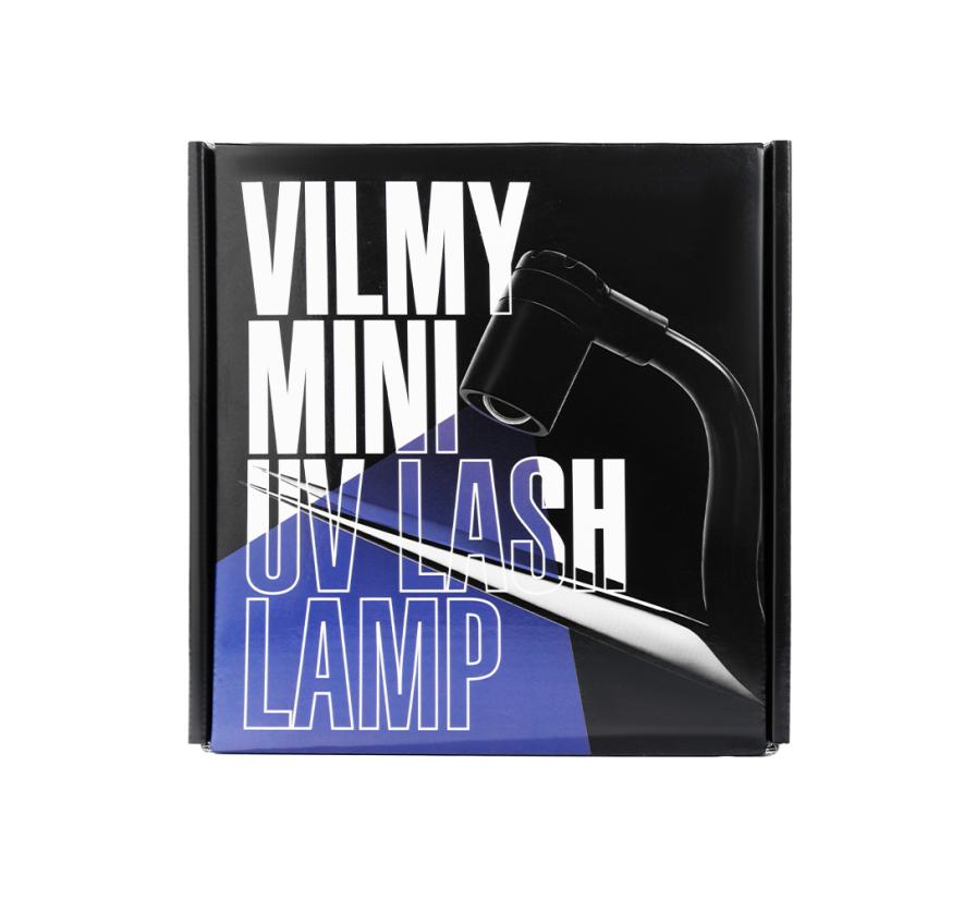 UV-лампа Mini Vilmy для ультрафіолетового нарощування вій