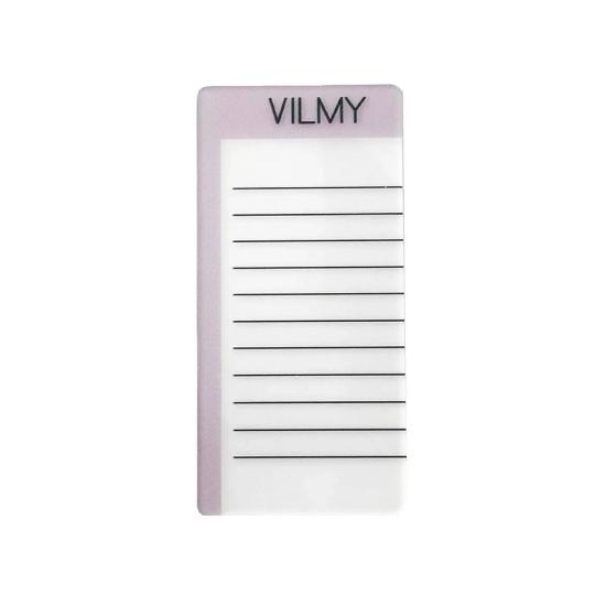 Планшетка Vilmy без кольца, для наращивания ресниц