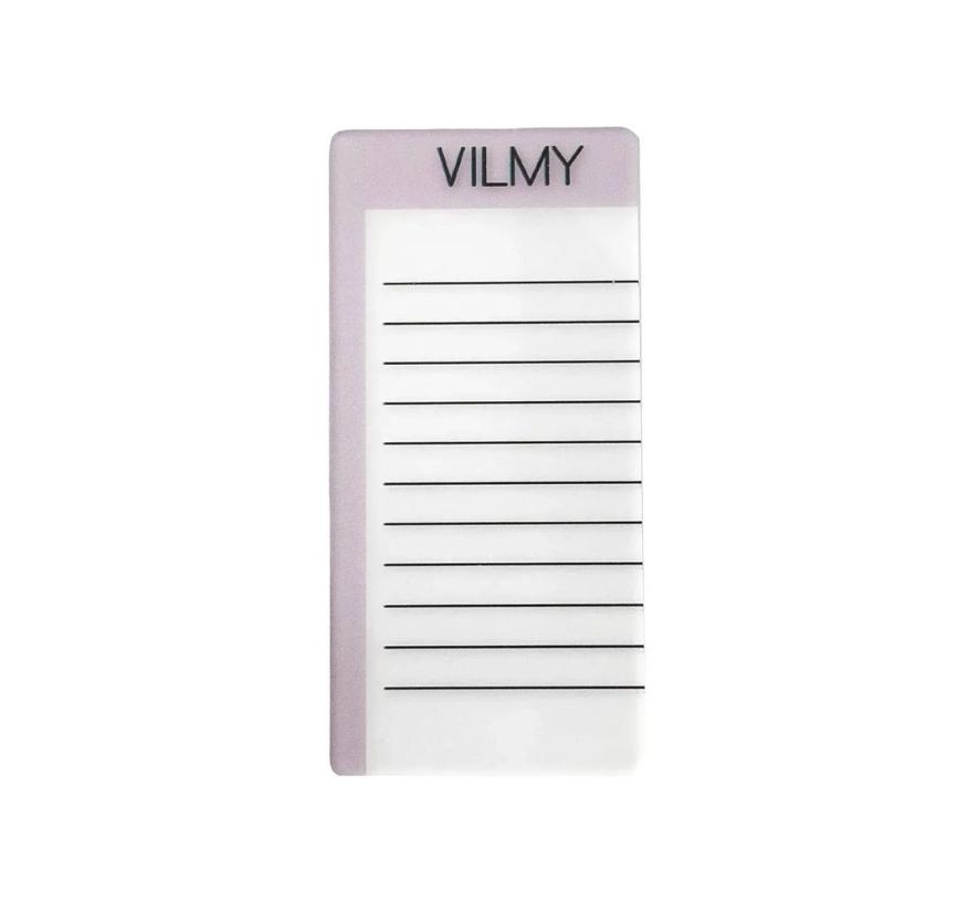 Планшетка Vilmy без кольца, для наращивания ресниц