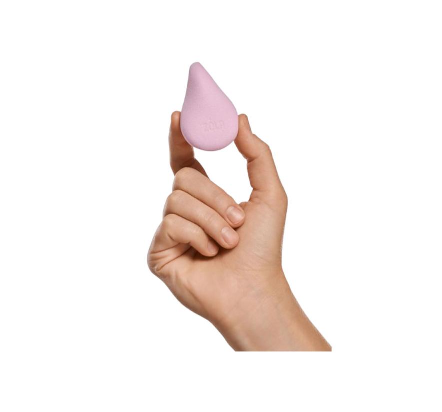 Спонж Zola Super Soft Makeup Sponge, капля