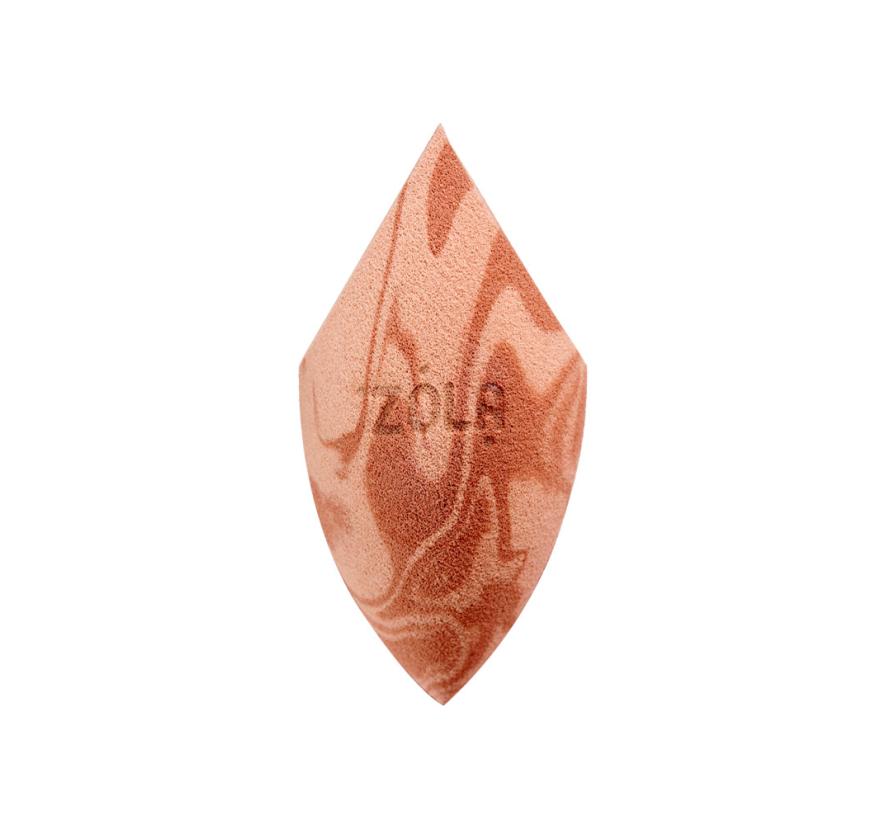 Спонж Zola Super Soft Makeup Sponge, ромб