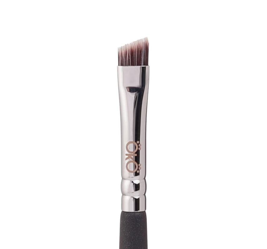 Кисть OkO №3 Black Edition, скошенная 