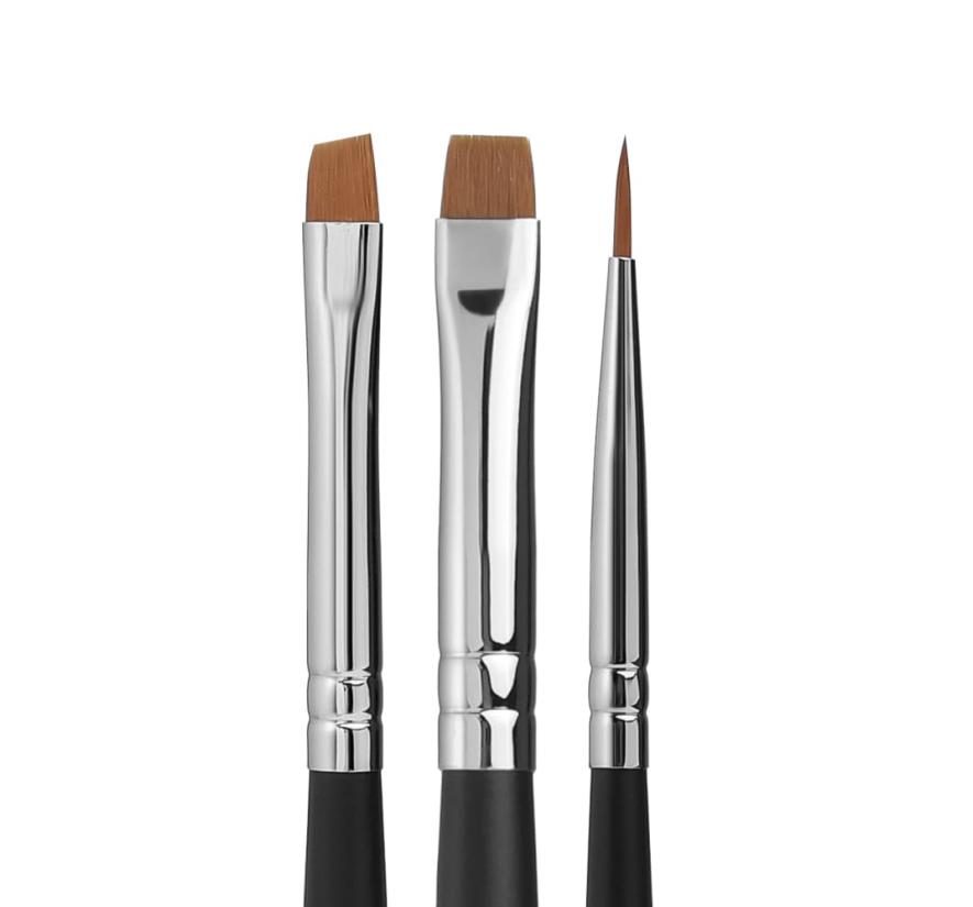 Набор кистей Sculptor Brow (3 шт)