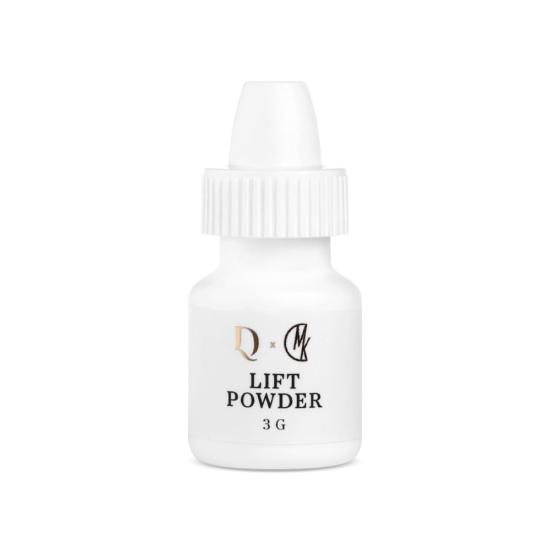 Фиксирующая пудра Dalashes Lift Powder для корейского ламинирования ресниц (3 г)