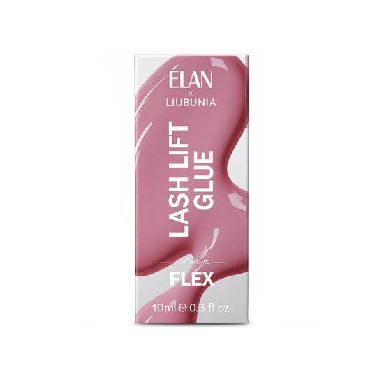 Клей Elan x Liubunia Lash Lift Glue Flex для ламінування вій (10 мл)