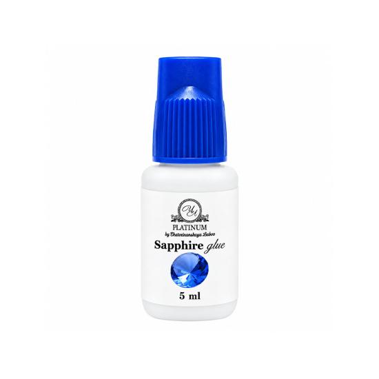 Клей Platinum Sapphire для наращивания ресниц