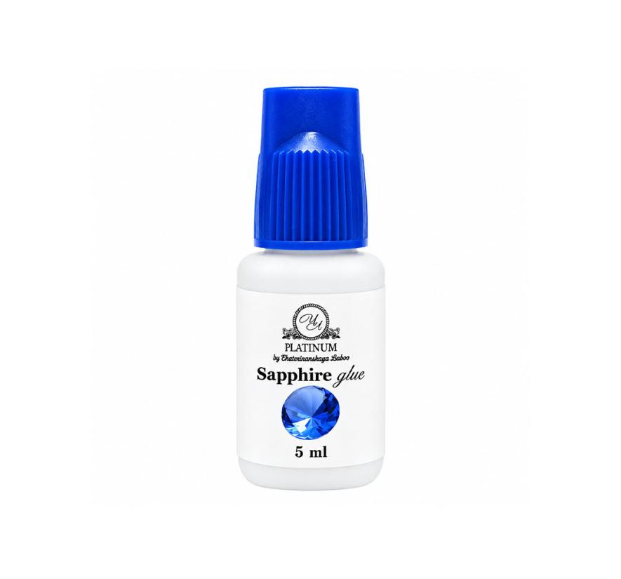 Клей Platinum Sapphire для наращивания ресниц