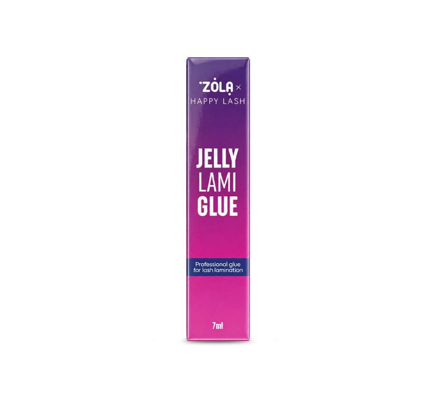 Клей Zola x Happy Lash Jelly Lami Glue для ламінування вій (7 мл)