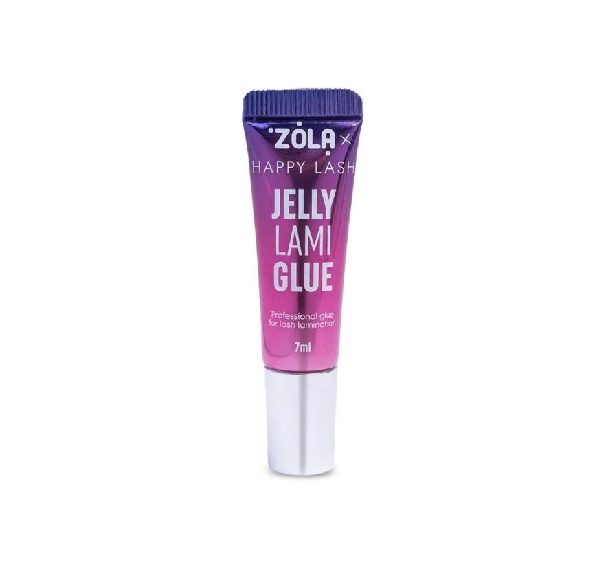 Клей Zola x Happy Lash Jelly Lami Glue для ламінування вій (7 мл)