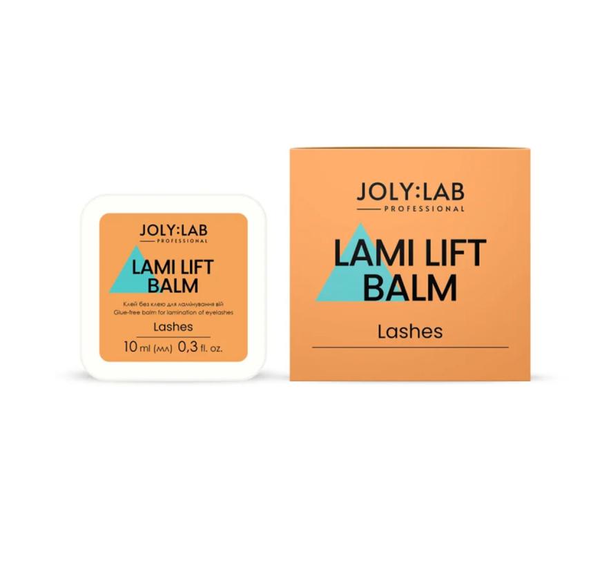 Клей без клею Joly:Lab Lami Lift Balm для ламінування вій (10 мл)