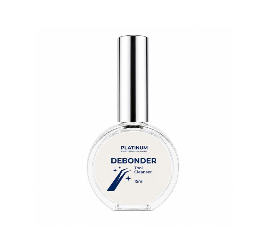 Очиститель Platinum Debonder Tool Cleanser для пинцетов от клея