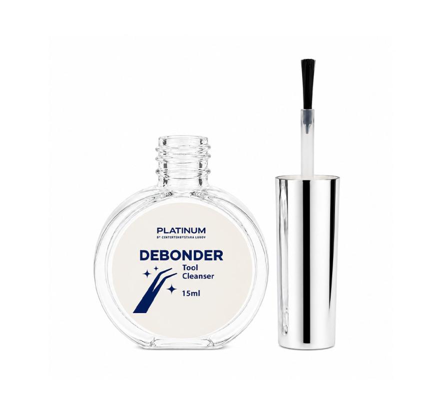 Очиститель Platinum Debonder Tool Cleanser для пинцетов от клея