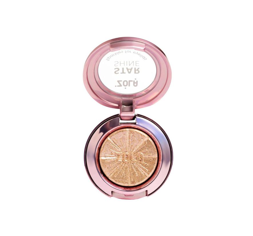 Блестки Zola Star Shine Sparkle для век
