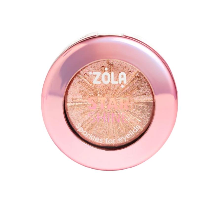 Блестки Zola Star Shine Sparkle для век
