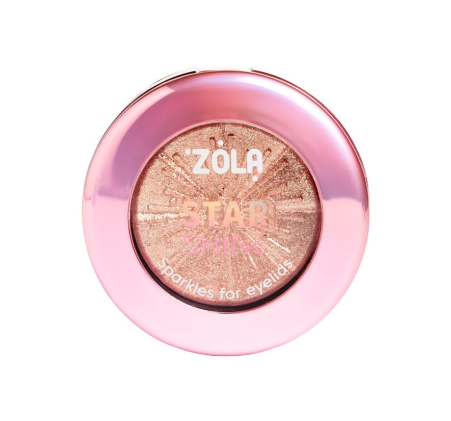 Блестки Zola Star Shine Sparkle для век