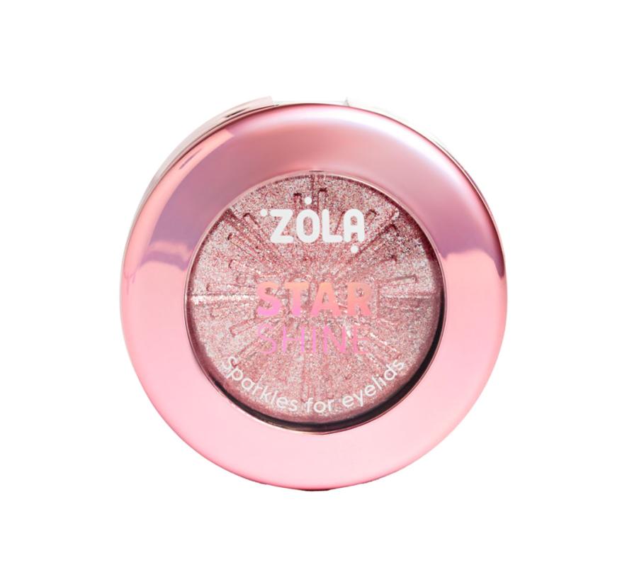 Блестки Zola Star Shine Sparkle для век