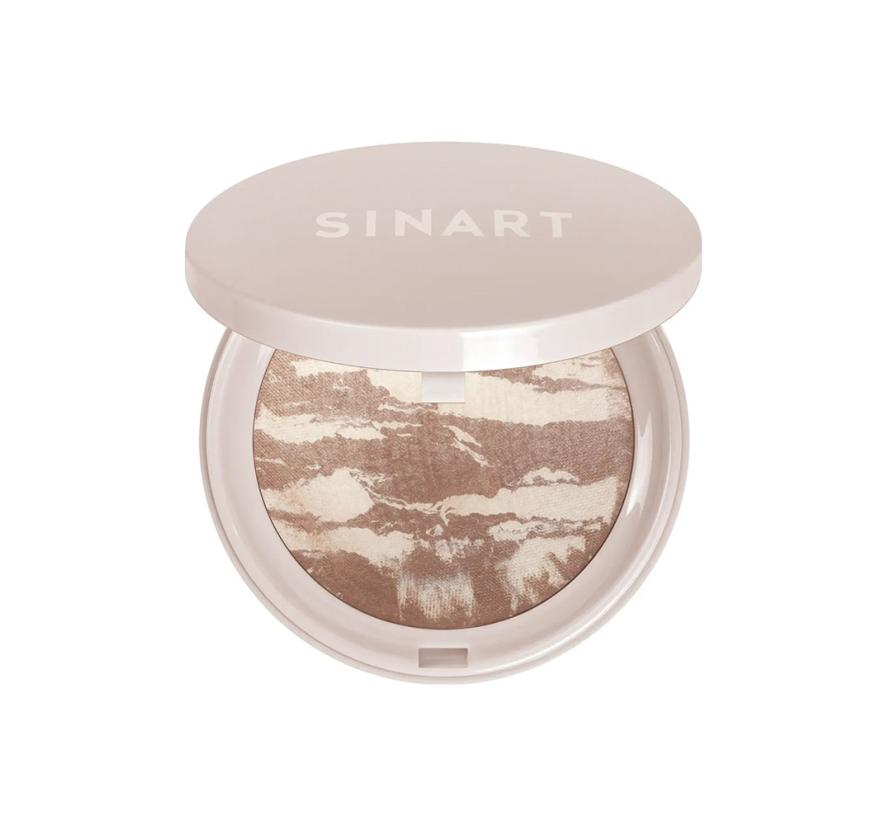 Бронзер Sinart Sun Kissed Bronzer для обличчя