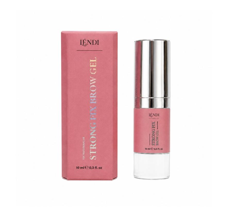 Гель Lendi Strong Fix Brow Gel для брів (10 мл)