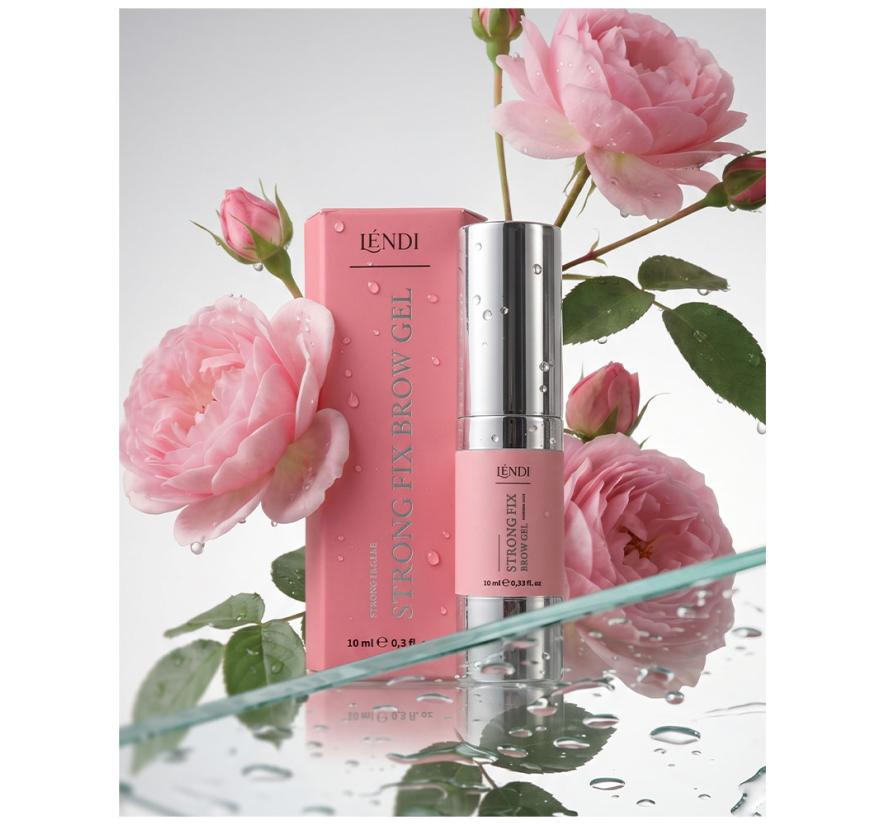 Гель Lendi Strong Fix Brow Gel для брів (10 мл)
