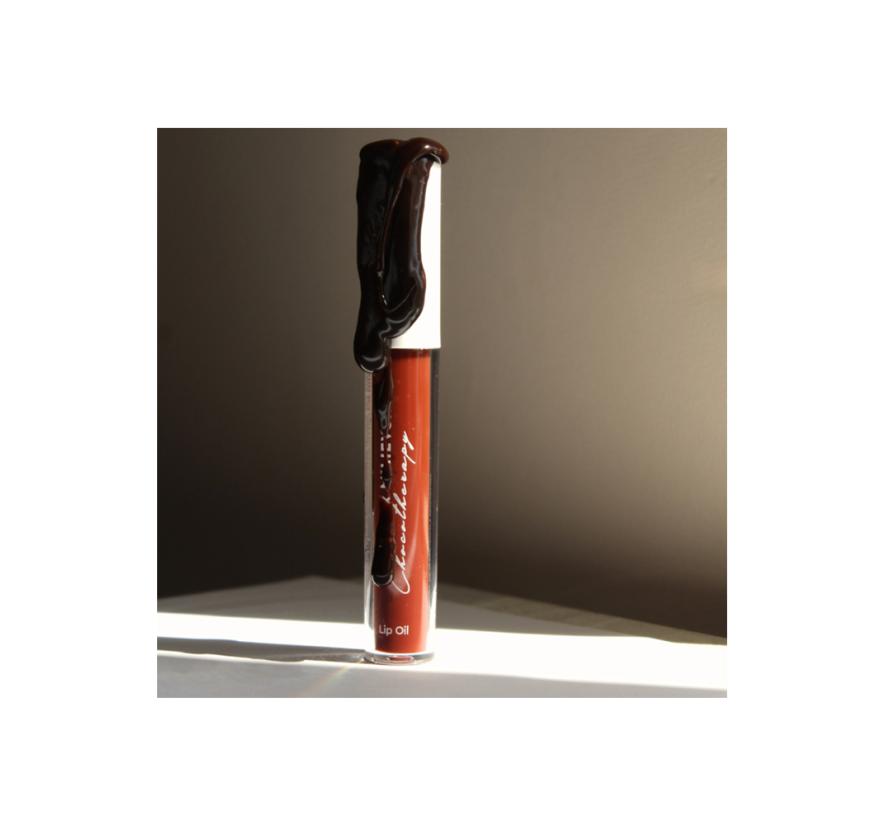 Масло Okis x Milievska Chocotherapy для губ (4 мл)