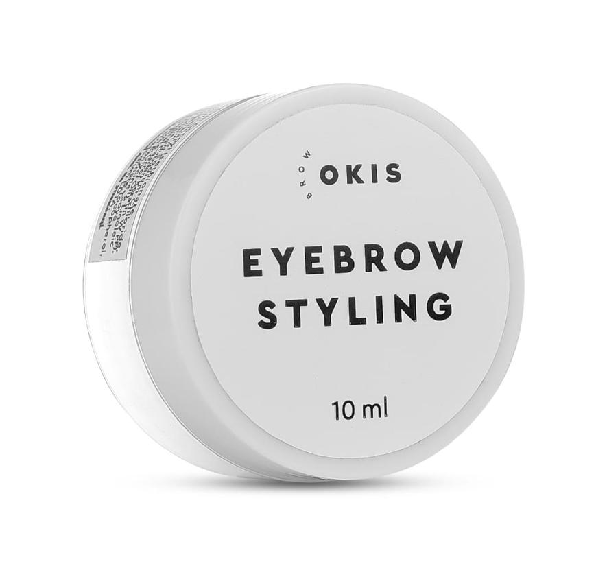 Стайлинг OKIS Eyebrow styling для бровей, 10 мл