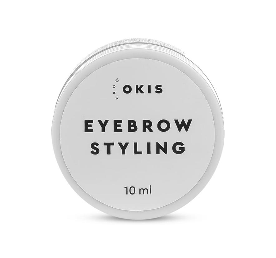 Стайлинг OKIS Eyebrow styling для бровей, 10 мл