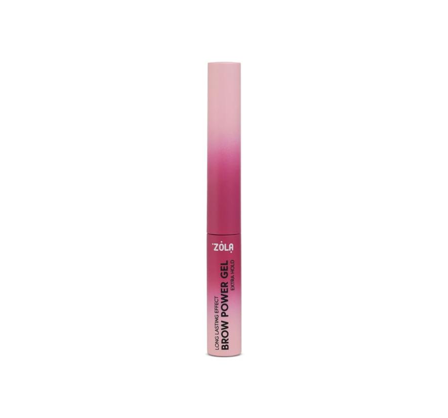 Гель Zola Brow Power для укладки бровей (5 мл)