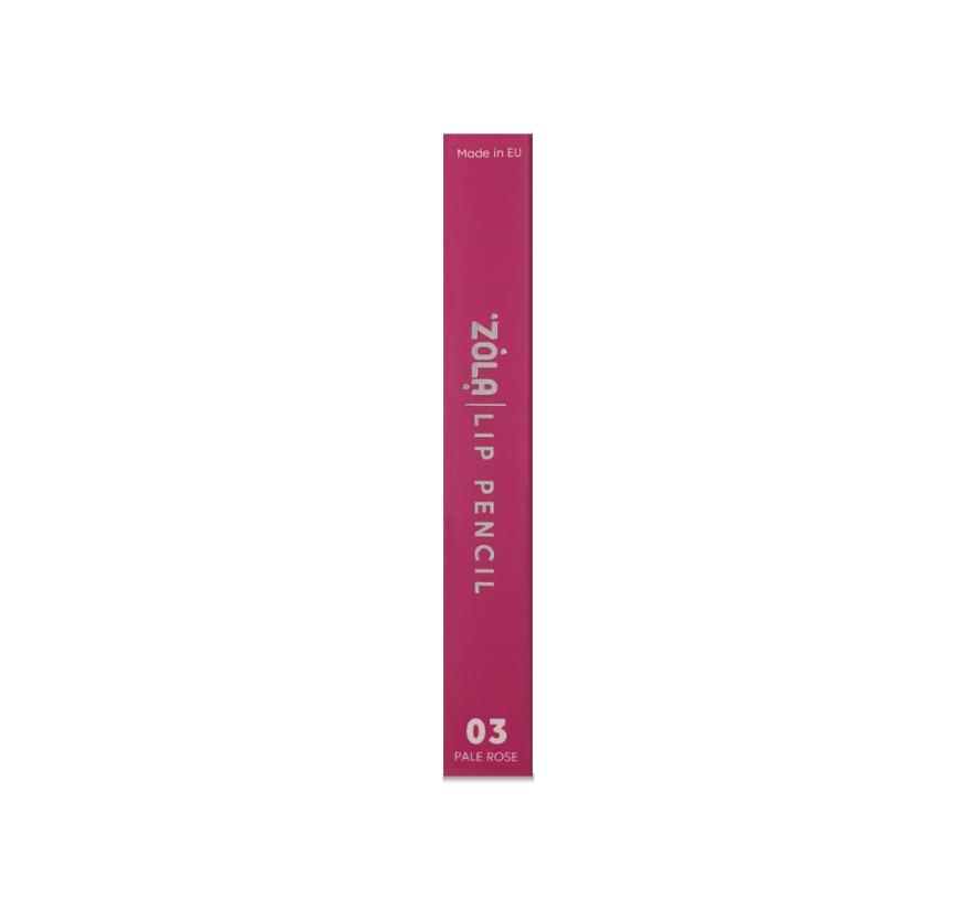 Олівець Zola Lip Pencil для губ