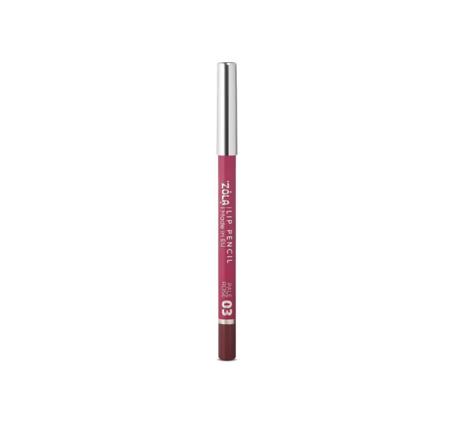 Олівець Zola Lip Pencil для губ
