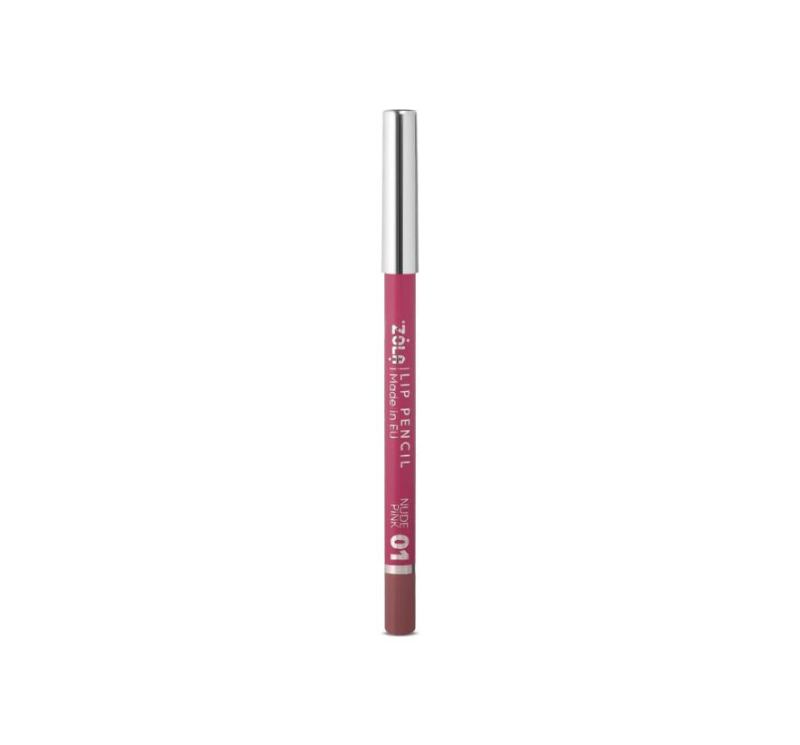 Олівець Zola Lip Pencil для губ