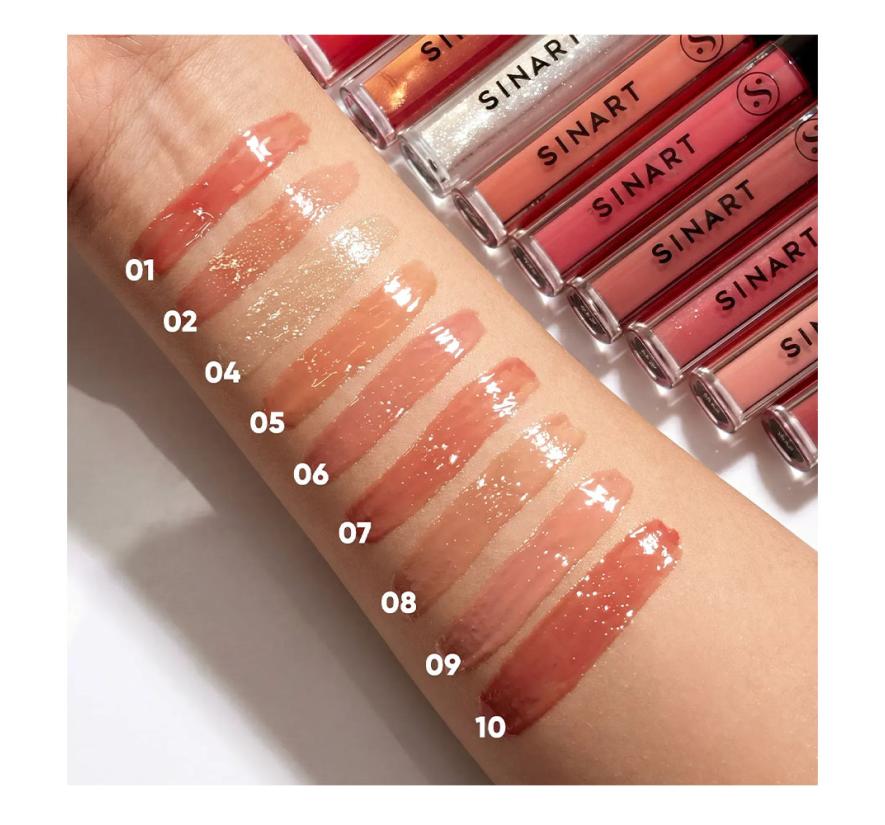 Блеск Sinart Lipgloss Pro для губ