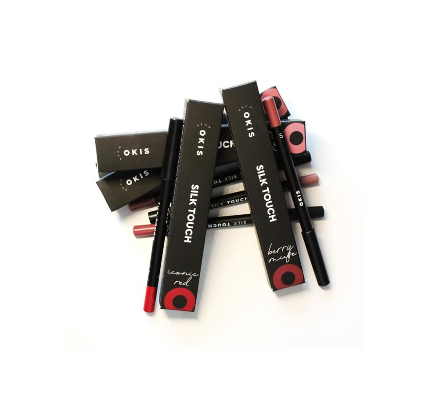 Карандаш Okis Brow Silk Touch для губ