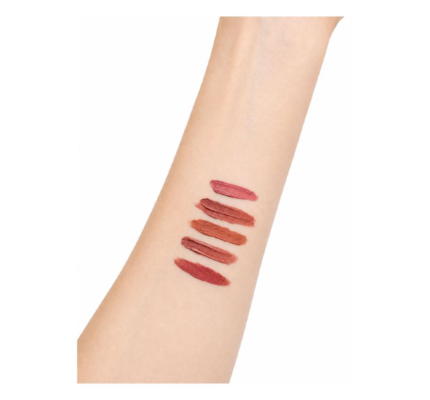 Помада Zola Velour Lip Souffle, матовая