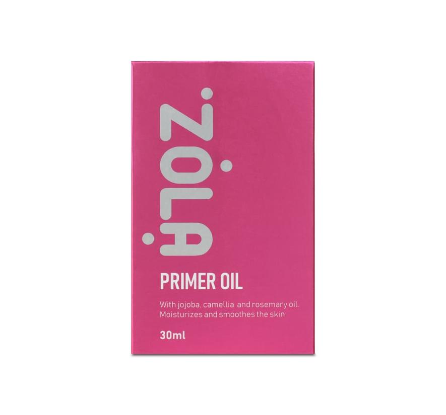 Масло-праймер Zola Primer Oil для макияжа, 30 мл