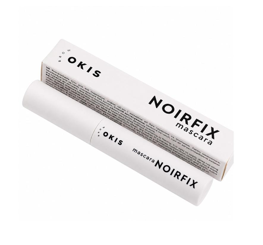 Тушь Okis Brow Noirfix для ресниц (7 мл)