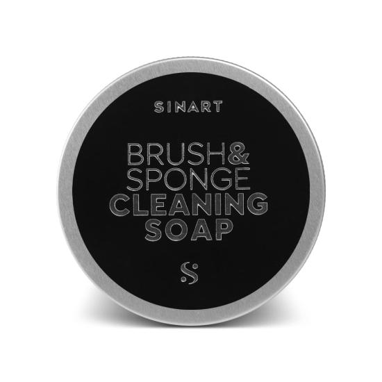 Мыло Sinart Brush & Sponge Cleaning Soap для очищения спонжей и кистей