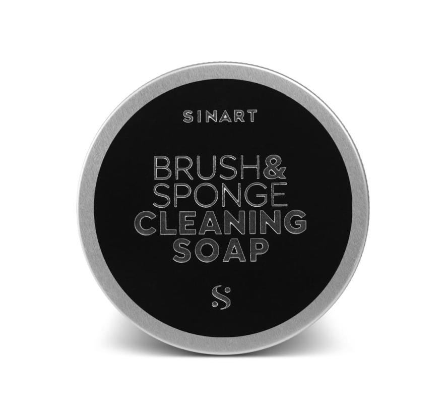 Мыло Sinart Brush & Sponge Cleaning Soap для очищения спонжей и кистей