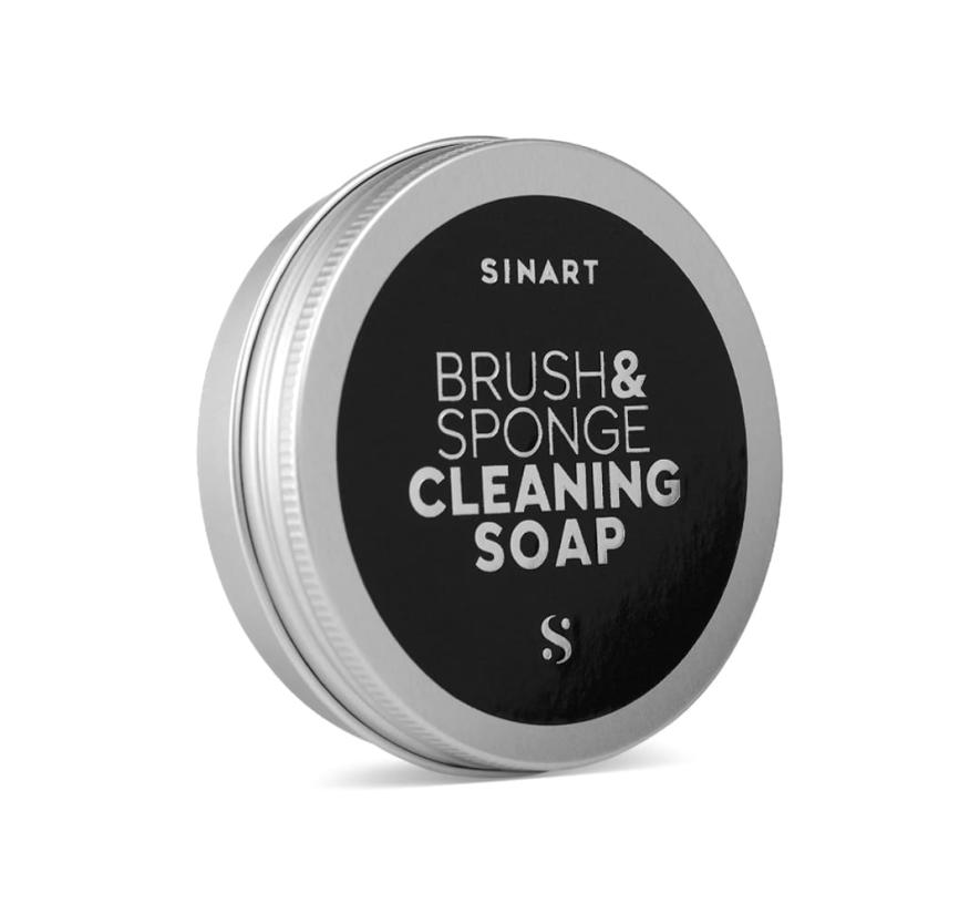 Мыло Sinart Brush & Sponge Cleaning Soap для очищения спонжей и кистей