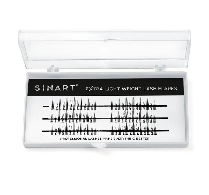 Ресницы-пучки Sinart Eye Lashes Pro Demon 12 мм
