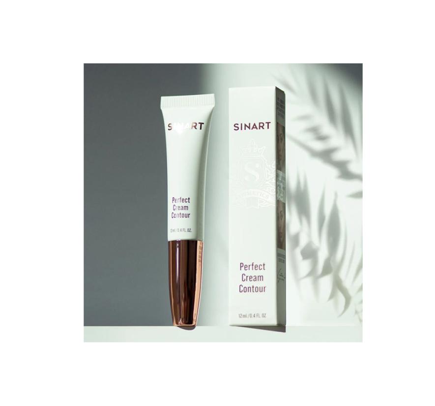 Корректор Sinart Perfect Cream Contour для лица, кремовый